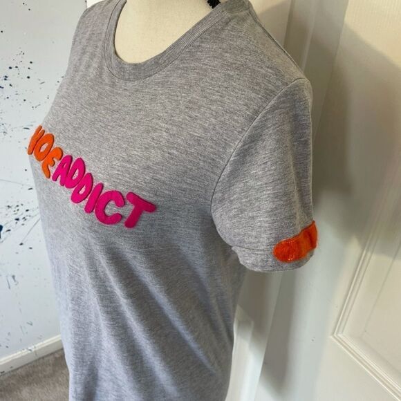 Shoe Addict Tee sold at ModCloth, Large - Picture 5 of 10